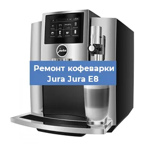 Ремонт клапана на кофемашине Jura Jura E8 в Челябинске